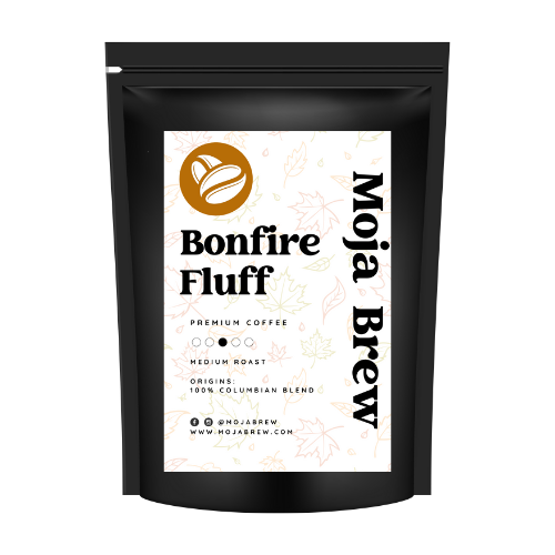 Bonfire Fluff Bagged Coffee