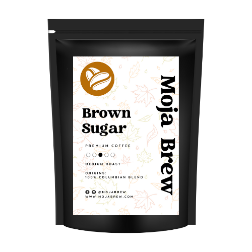Brown Sugar Bagged Coffee