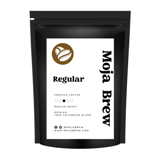 Regular Bagged Coffee
