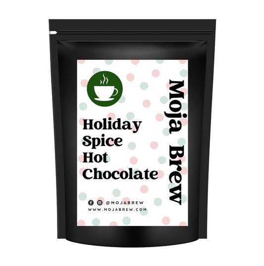 Holiday Spice Hot Chocolate Mix