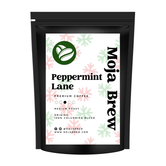 Peppermint Lane Bagged Coffee