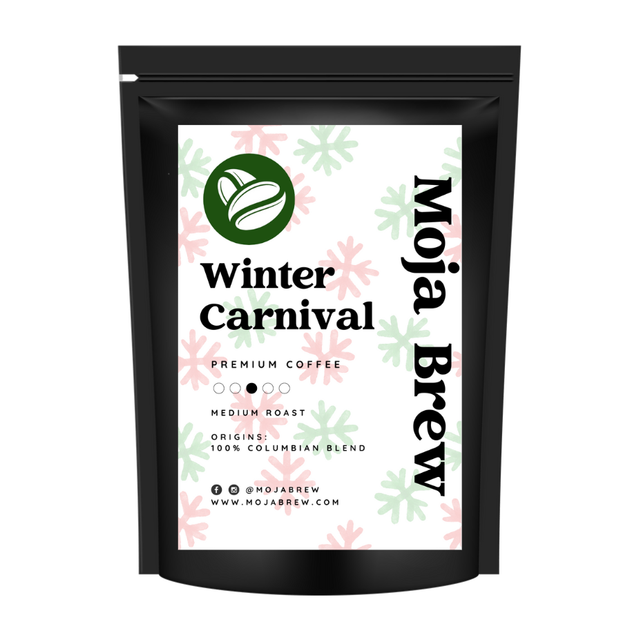 Winter Carnival Bagged Coffee